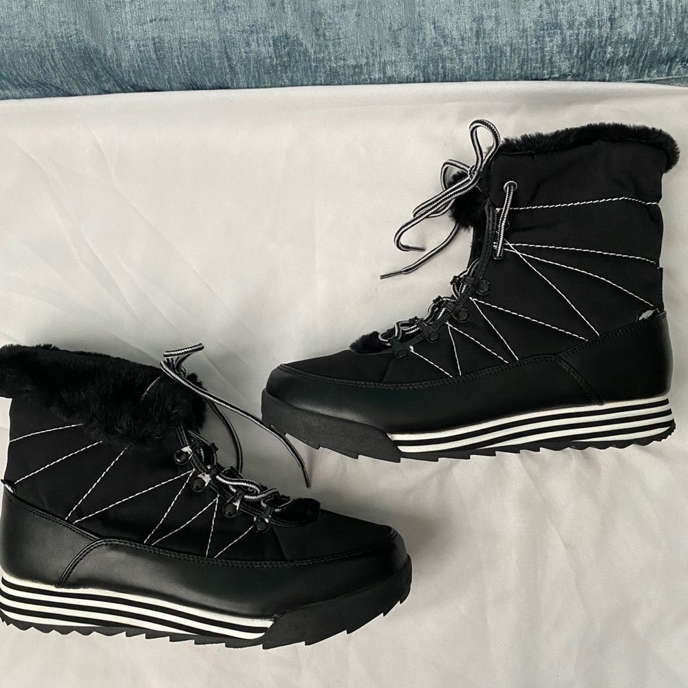 Winter boots